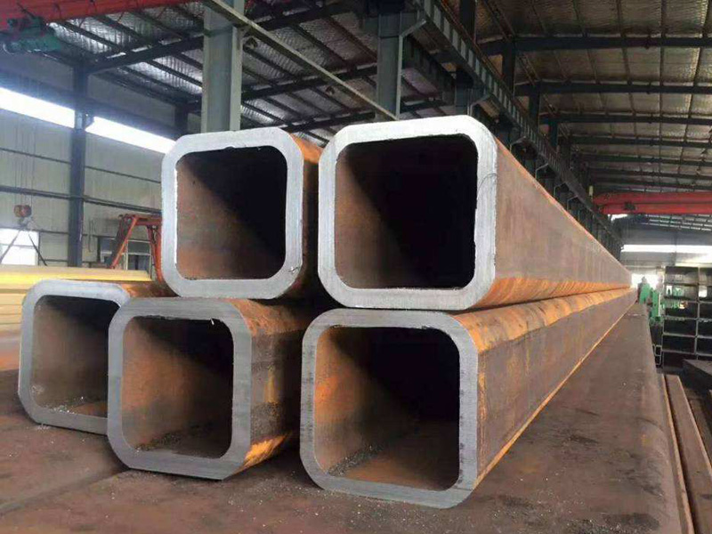 宿豫Q355B无缝方管